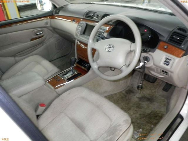 TOYOTA BREVIS 2003/2 AI250 ELEGANCE