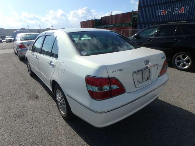 TOYOTA BREVIS 2003/2 AI250 ELEGANCE