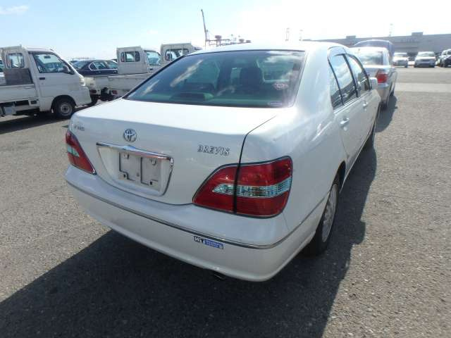 TOYOTA BREVIS 2003/2 AI250 ELEGANCE