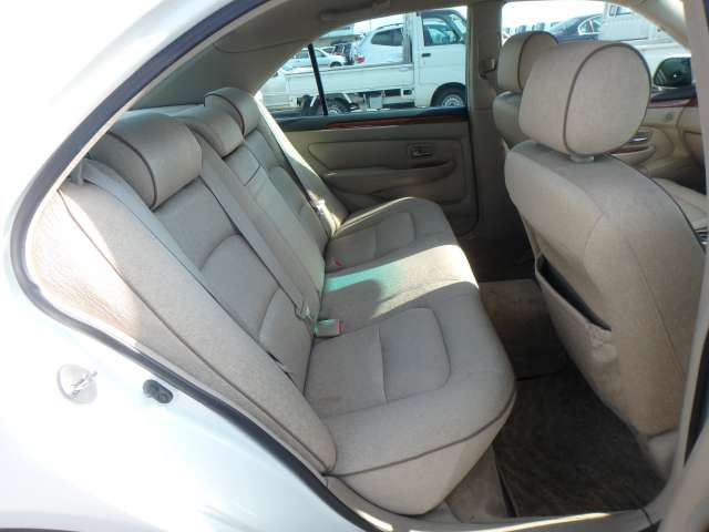 TOYOTA BREVIS 2003/2 AI250 ELEGANCE