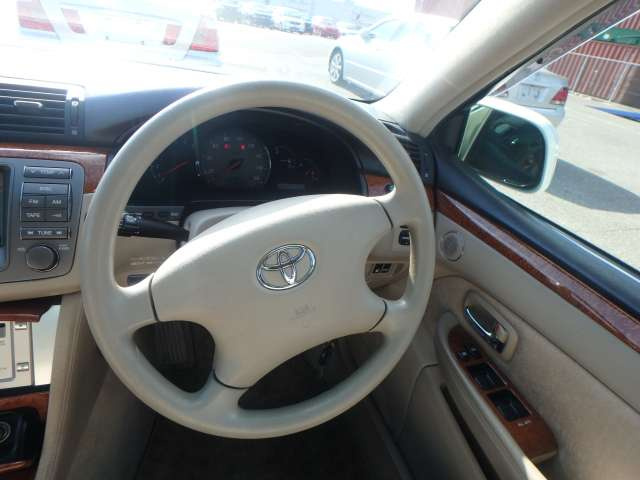 TOYOTA BREVIS 2003/2 AI250 ELEGANCE