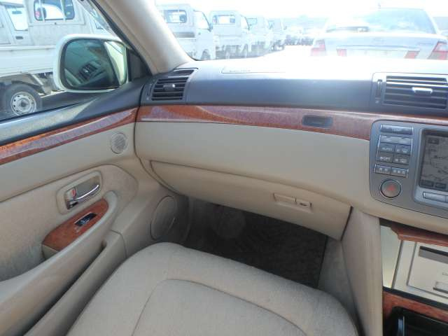 TOYOTA BREVIS 2003/2 AI250 ELEGANCE