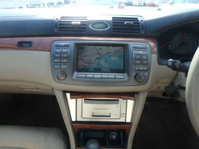TOYOTA BREVIS 2003/2 AI250 ELEGANCE