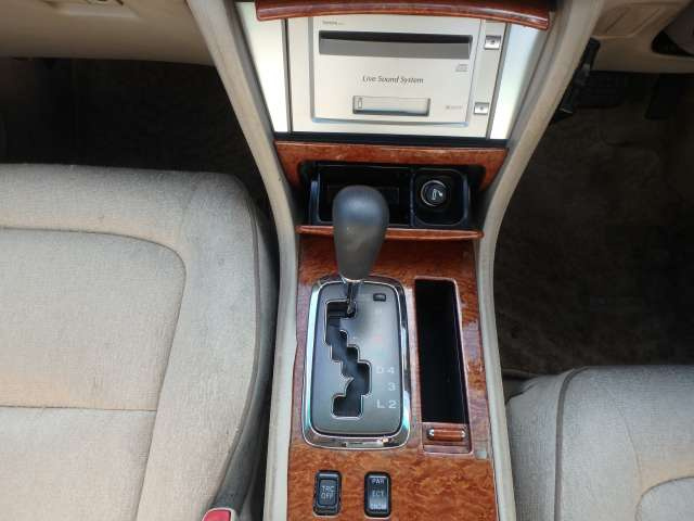 TOYOTA BREVIS 2003/2 AI250 ELEGANCE