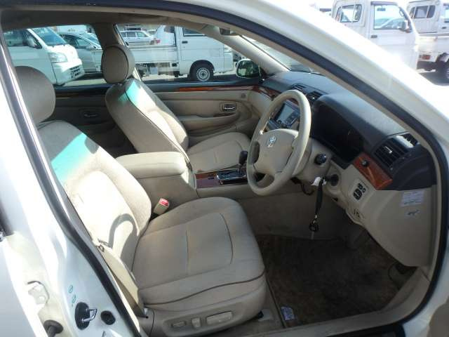 TOYOTA BREVIS 2003/2 AI250 ELEGANCE