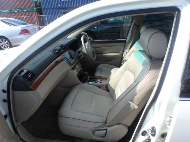 TOYOTA BREVIS 2003/2 AI250 ELEGANCE