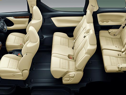 Toyota Alphard 2018