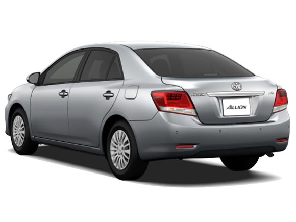 Toyota Allion 2018