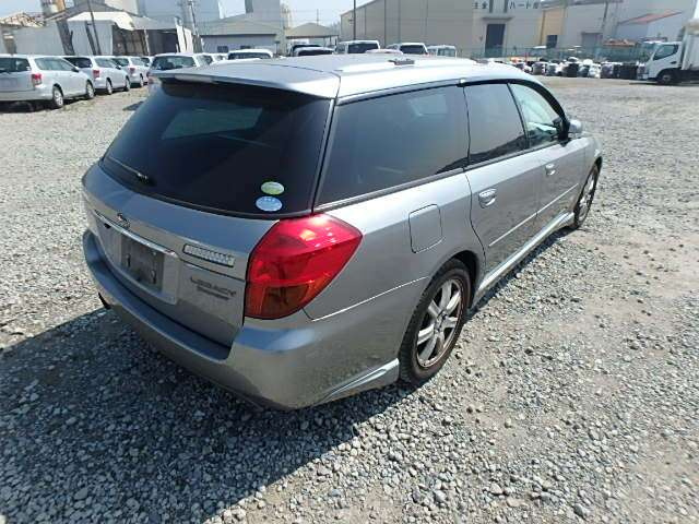 Subaru Legacy 2005