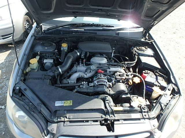 Subaru Legacy 2005