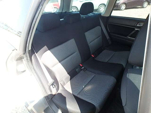 Subaru Legacy 2005