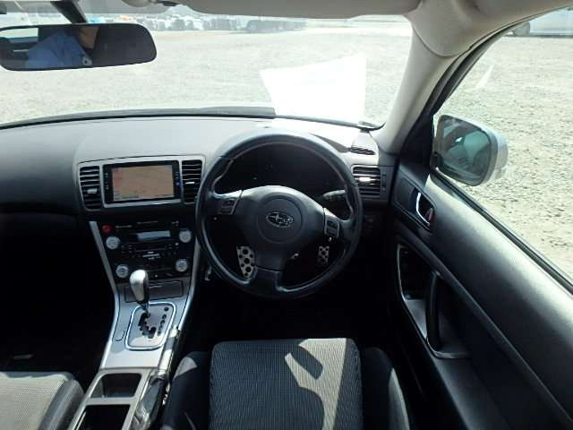 Subaru Legacy 2005
