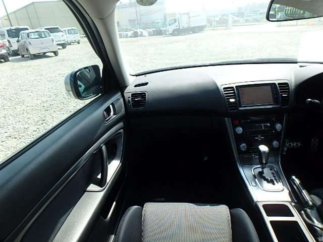 Subaru Legacy 2005