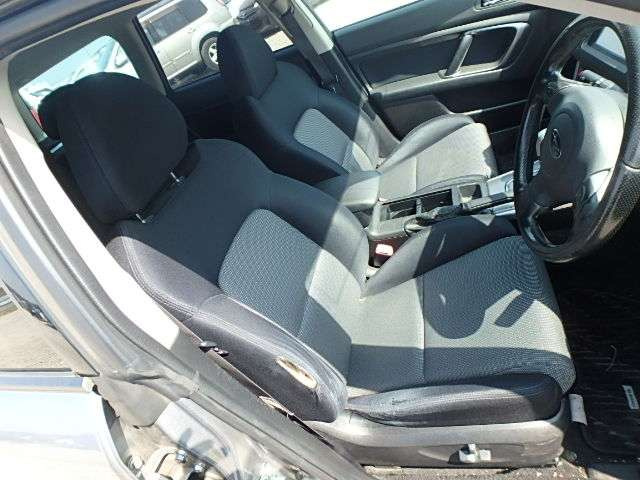 Subaru Legacy 2005