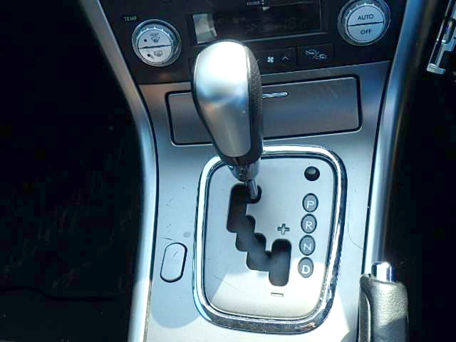 Subaru Legacy 2005