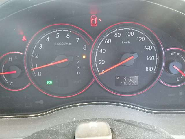 Subaru Legacy 2005