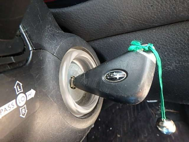 Subaru Legacy 2005