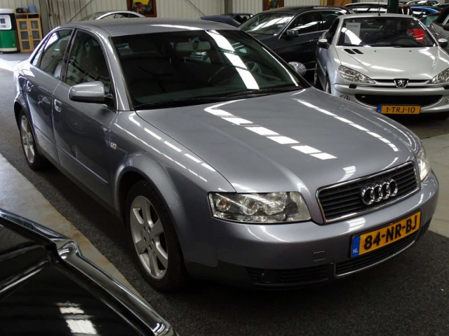 Audi A4 2004