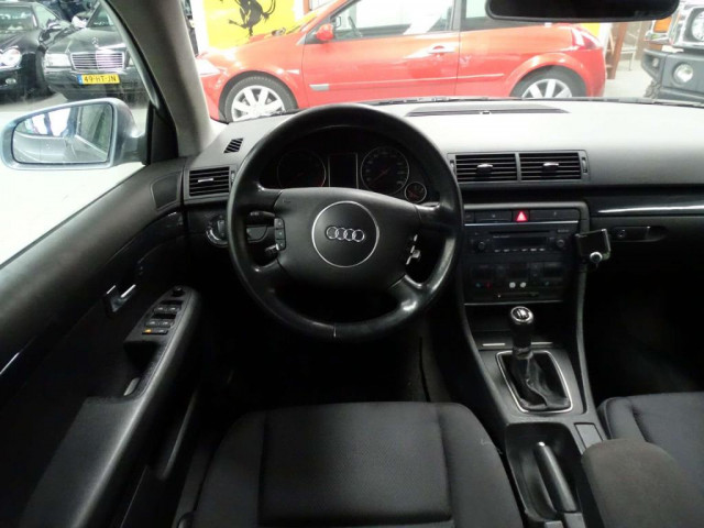 Audi A4 2004