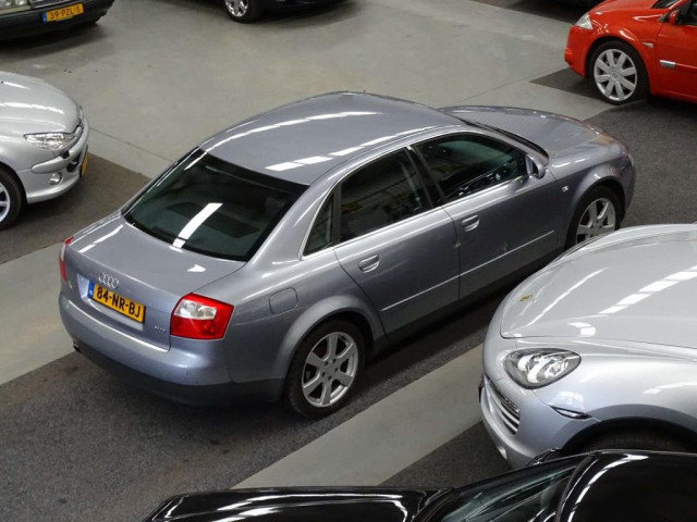 Audi A4 2004