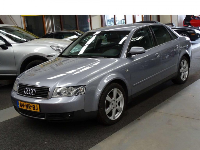 Audi A4 2004