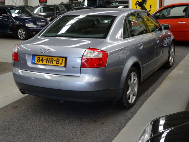 Audi A4 2004