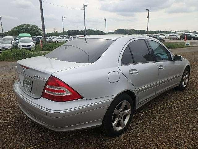 Mercedes C230 Kompressor