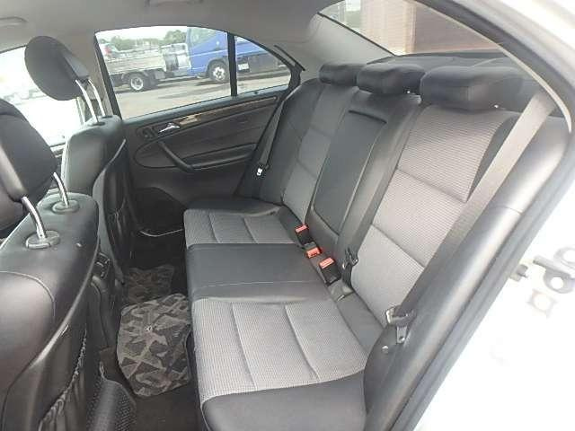 Mercedes C230 Kompressor