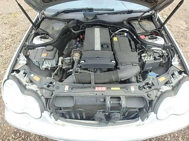 Mercedes C230 Kompressor