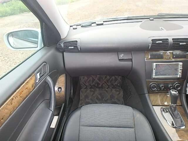 Mercedes C230 Kompressor