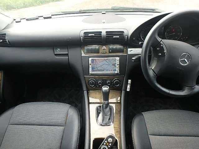Mercedes C230 Kompressor
