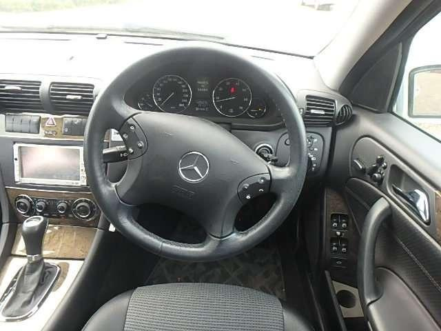 Mercedes C230 Kompressor