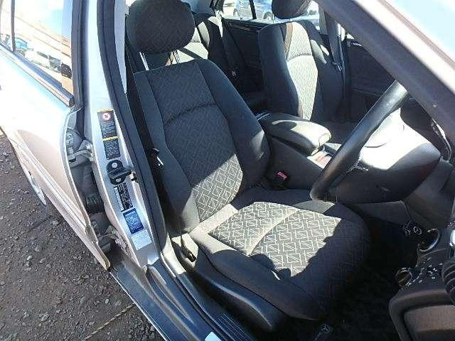 Mercedes C240