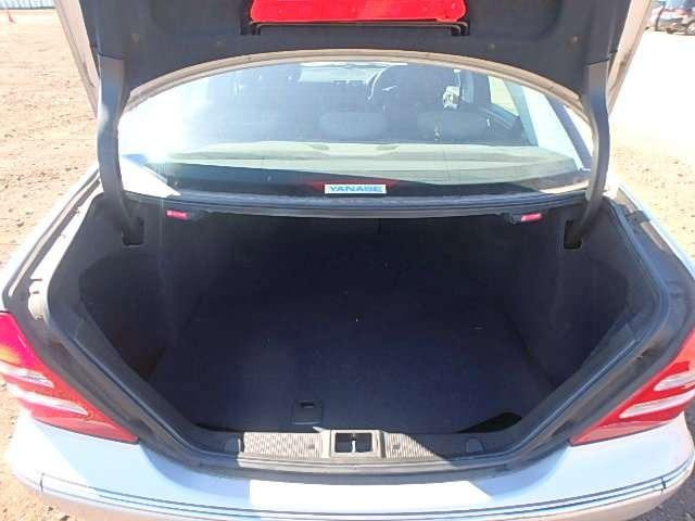 Mercedes C240