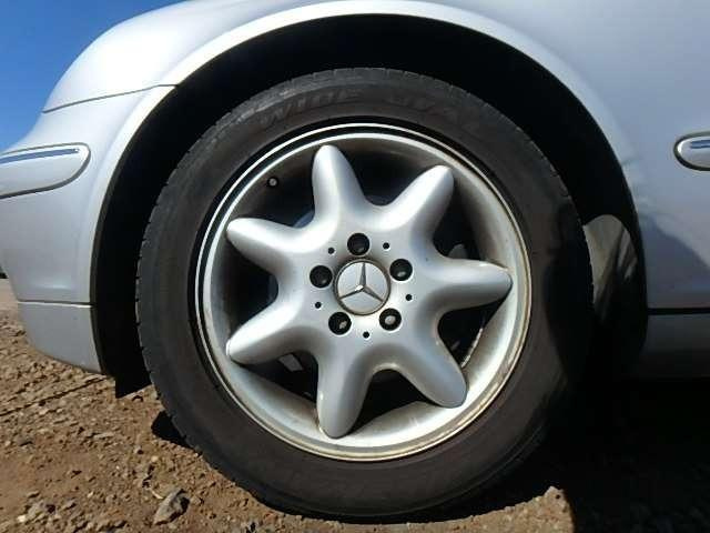 Mercedes C240