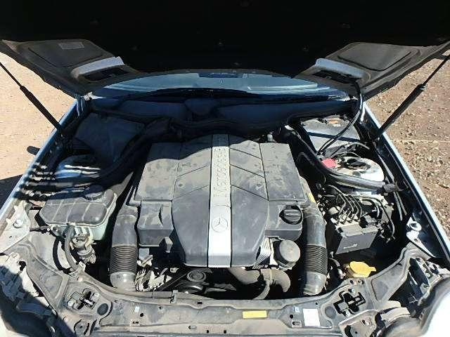 Mercedes C240