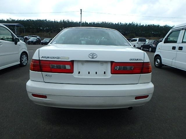 Toyota Premio