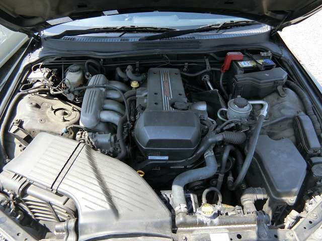Toyota Altezza 2003