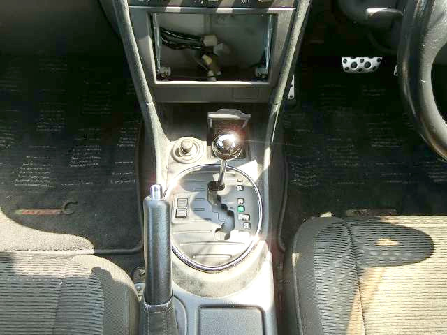 Toyota Altezza 2003