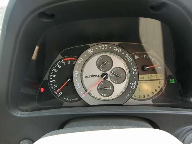 Toyota Altezza 2003