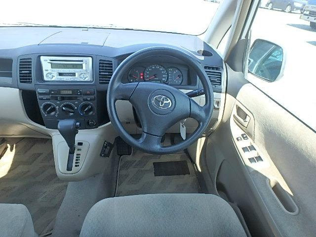 Toyota Corolla Spacio 2005