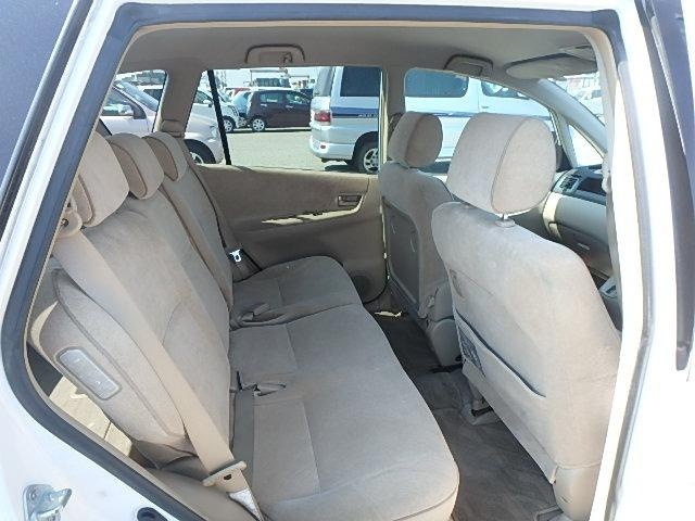 Toyota Corolla Spacio 2005