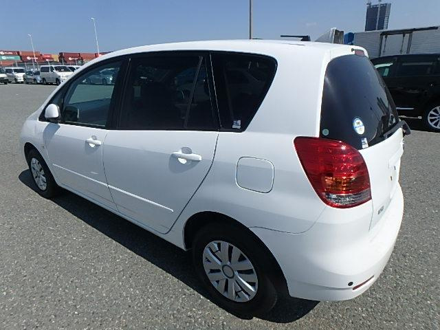 Toyota Corolla Spacio 2005