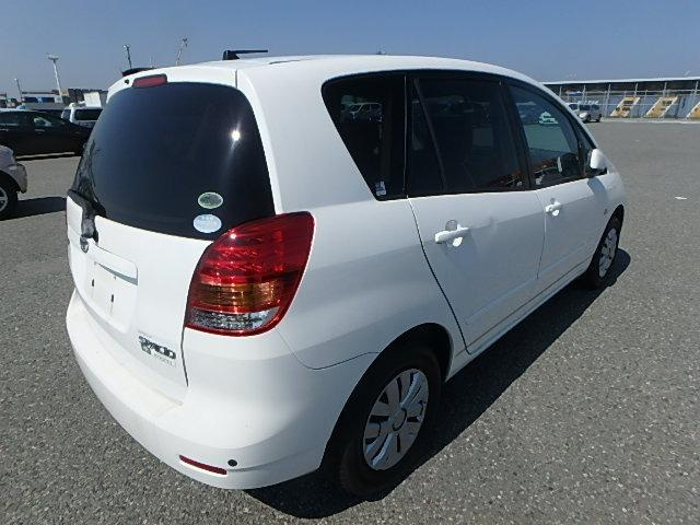 Toyota Corolla Spacio 2005