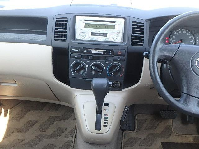 Toyota Corolla Spacio 2005