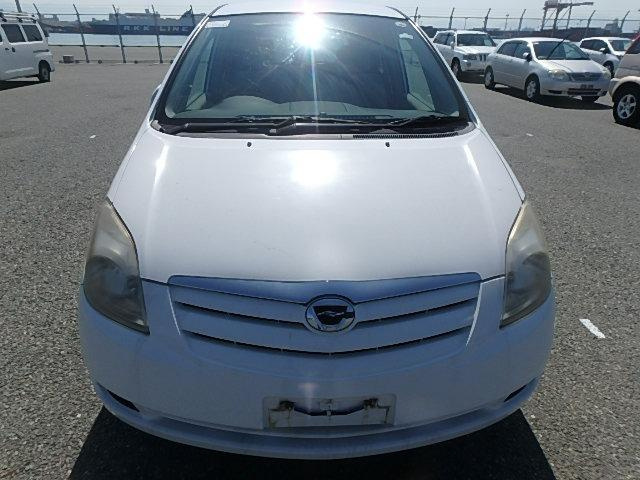 Toyota Corolla Spacio 2005