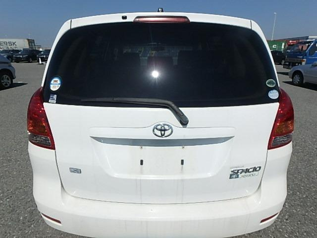 Toyota Corolla Spacio 2005