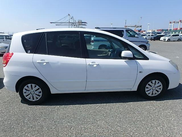 Toyota Corolla Spacio 2005