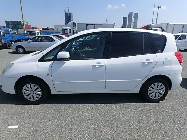 Toyota Corolla Spacio 2005