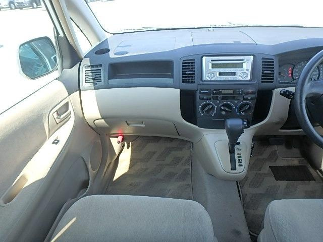 Toyota Corolla Spacio 2005